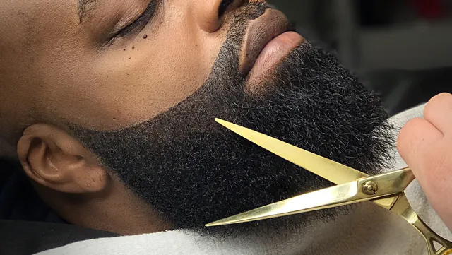 Black Label cut parlor