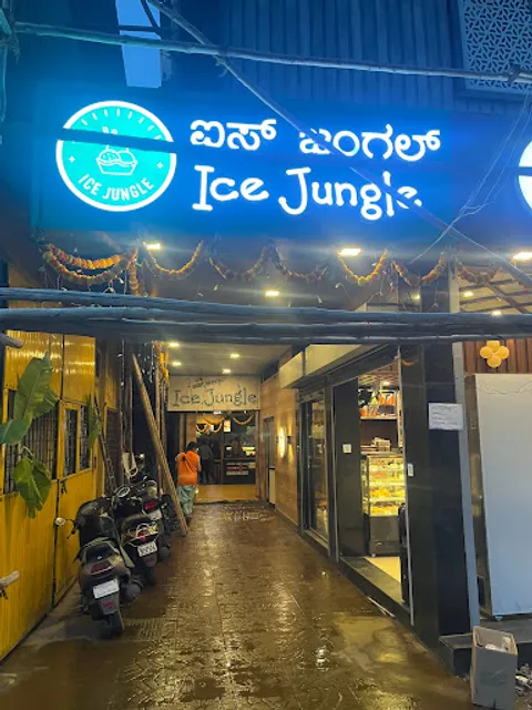 Ice Jungle