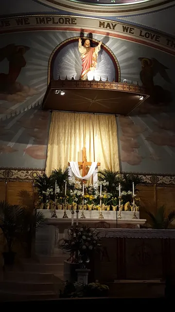 Sacred Heart Church Rectory