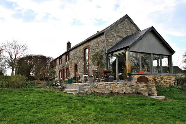 Guesthouse "Les Hauts de Crupet"