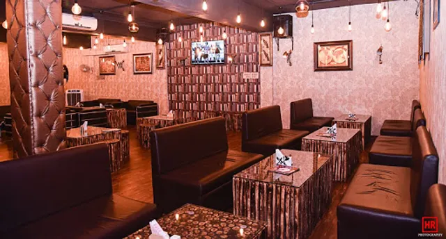 Black Mud Restaurant And Cafe