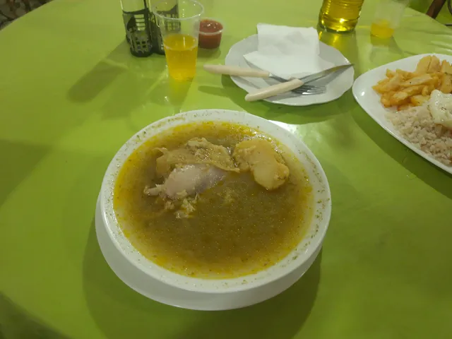 Restaurant "El Remanzo Beniano"