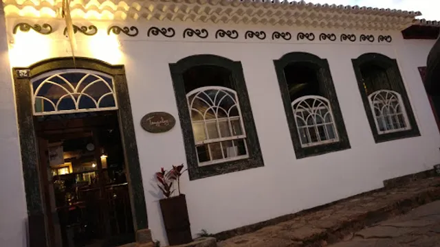 Tragaluz Restaurante Casa