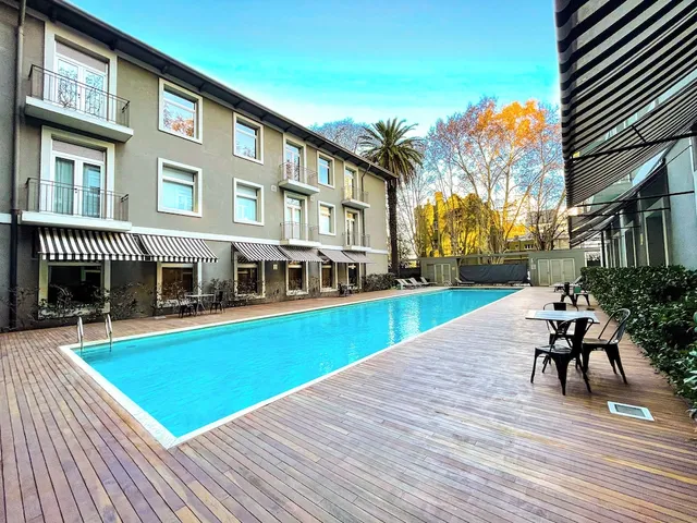 Trendy Apartment in Puerto Madero