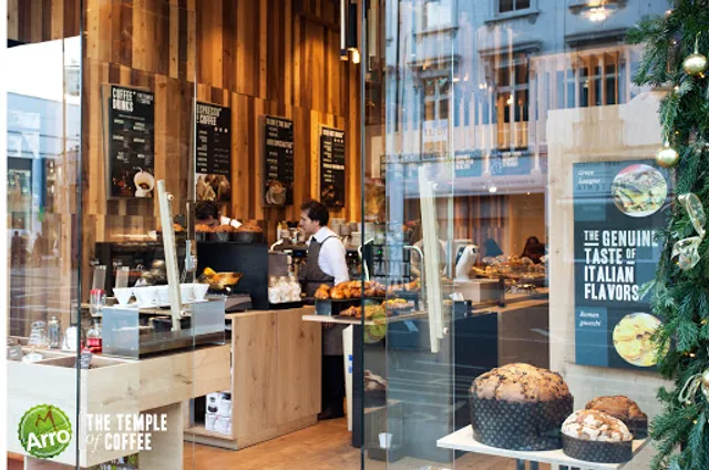 ARRO Coffee - Bayswater