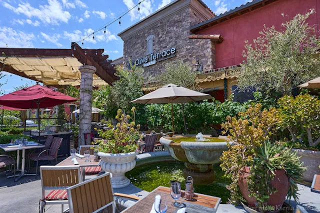 Olive Terrace Bar & Grill