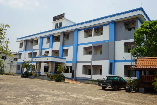 โรงแรมพีเค การ์เด้น PK Garden Hotel