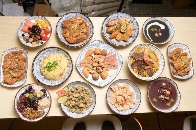 茶飯號 (梨木樹)