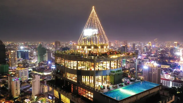 The Penthouse Residence