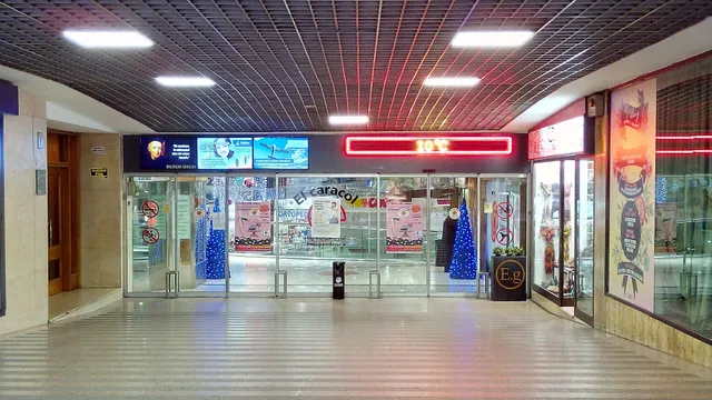 Centro Independencia El Caracol