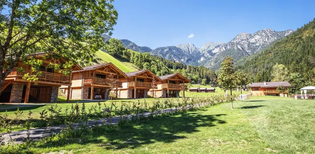 Ledro Mountain Chalets