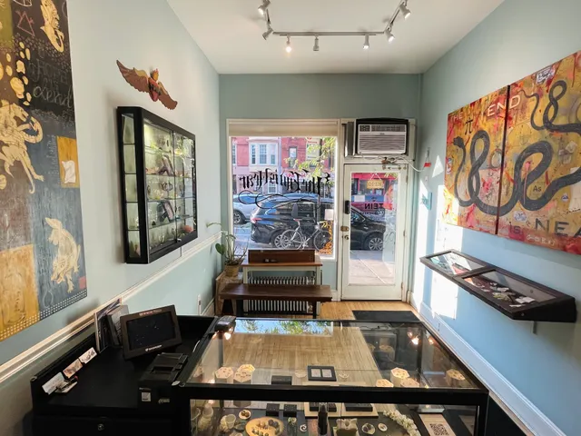 The End Is Near Brooklyn - Professional Piercing & Fine Jewelry