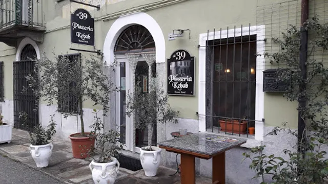 Al39 Pizzeria Kebab