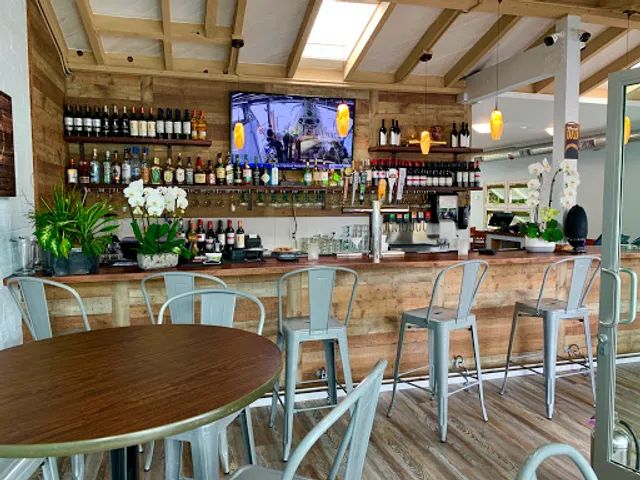 Del Mar Seaside Grill by Alborz