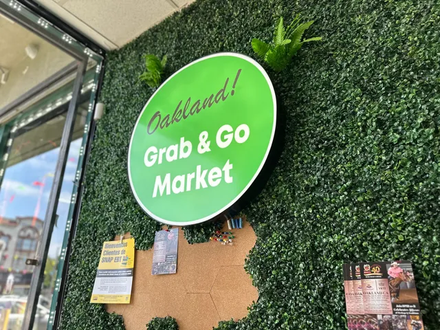 Oakland Grab & Go Market