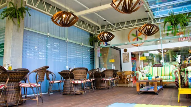 FIJI TIME Restaurante e Bistrô