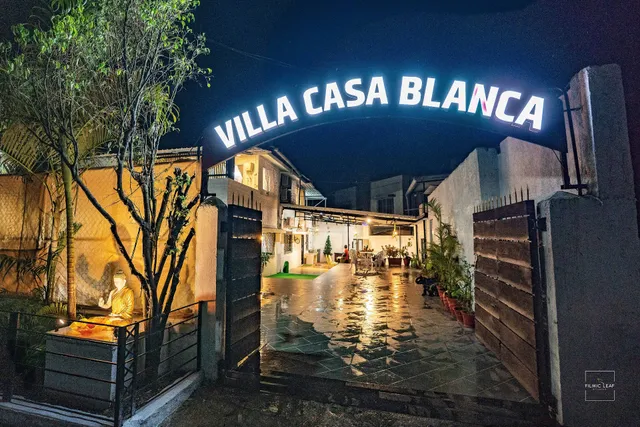 Villa Casa Blanca