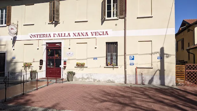 Osteria dalla Nana Vecia
