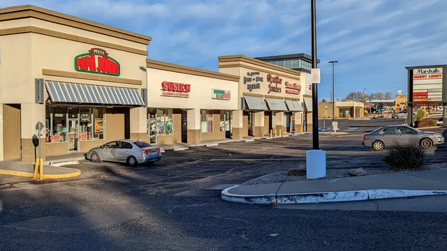 Sierra Vista Shopping Center