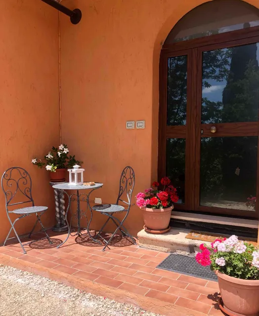 La casa all’Oliveto