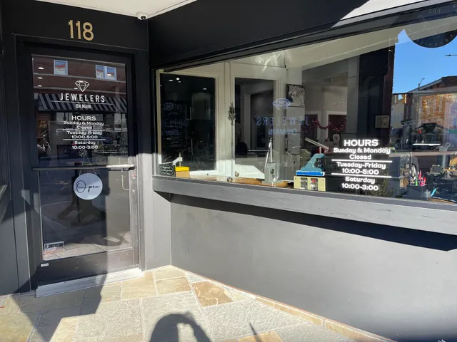 Jewelers On Main