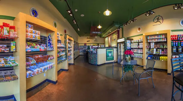 Emerald City Smoothie