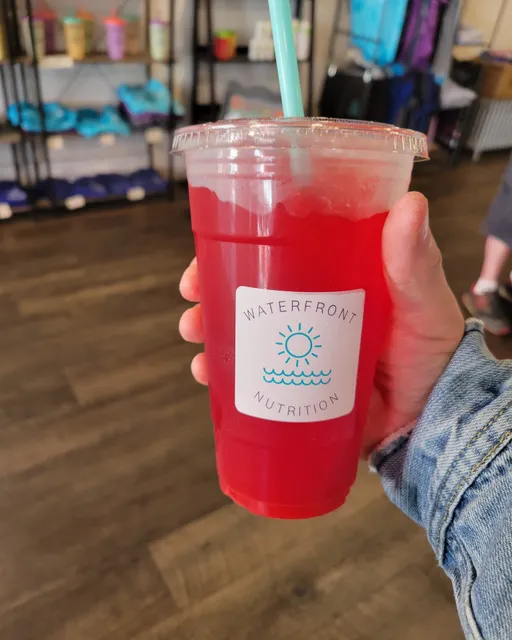 Waterfront Nutrition