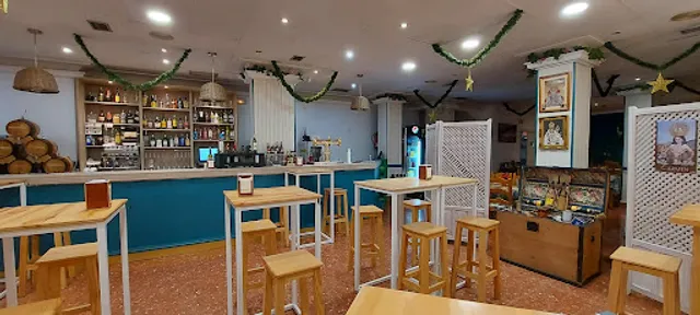 Gastrobar Casa Lucía