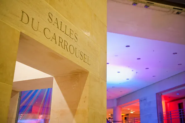 Les Salles du Carrousel