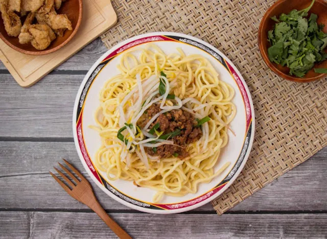 基隆江家養生素麵線