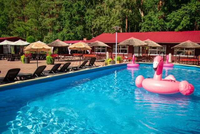 Neptun Ośrodek Rehabilitacyjno Wypoczynkowy Jantar