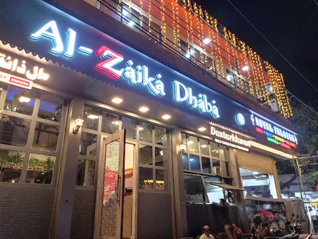 Al Zaika Dhaba Kurla