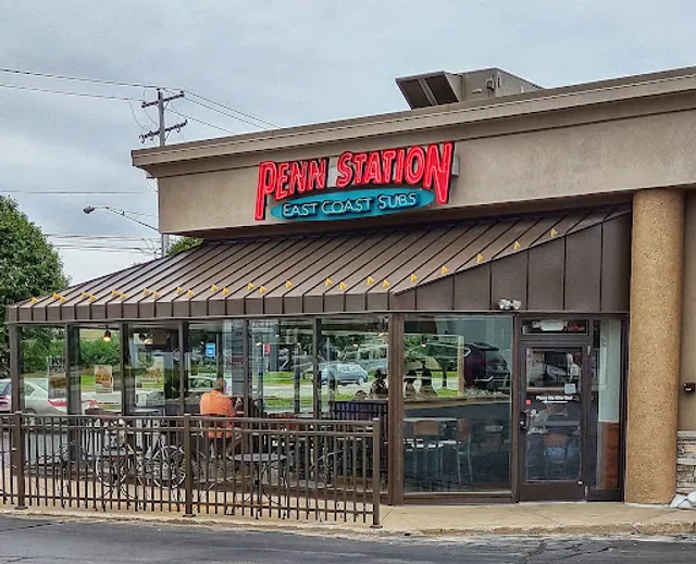 Penn Station East Coast Subs