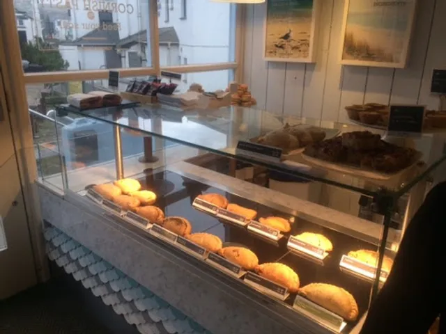 The Cornish Bakery