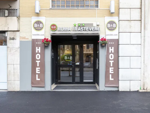 B&B HOTEL Roma Trastevere
