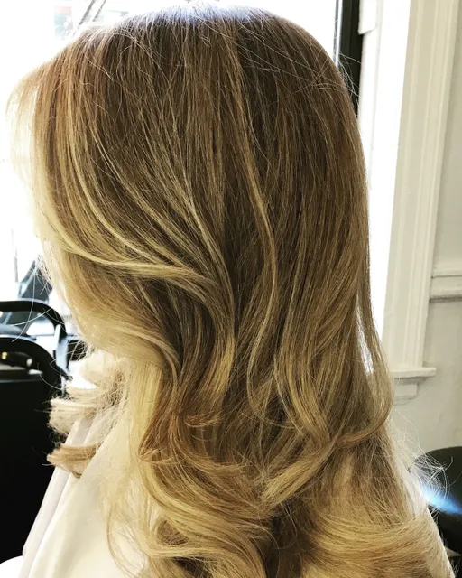 Christina Quillen Hair