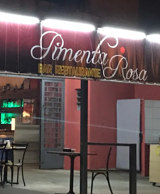 Pimenta Rosa