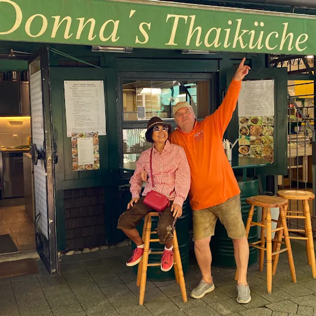 Donna´s Thaiküche (Thai Imbiss)