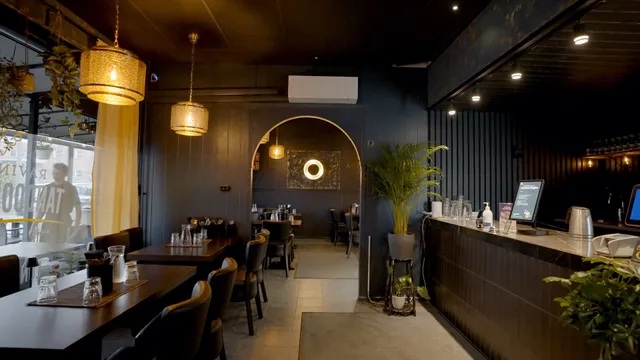 Ravintola Tandoori Villa Metsälä