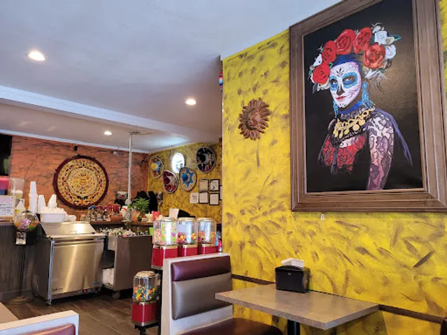 El Fogon Restaurante y Taqueria