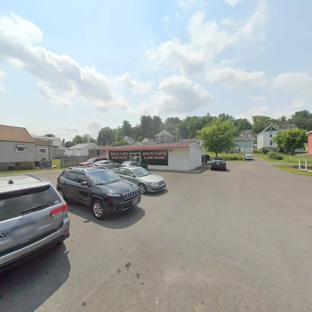 High Life Lounge