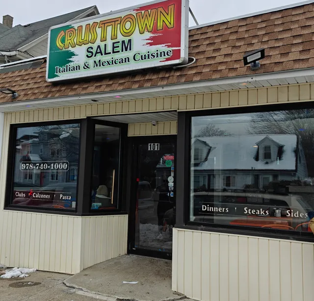 CRUSTTOWN SALEM