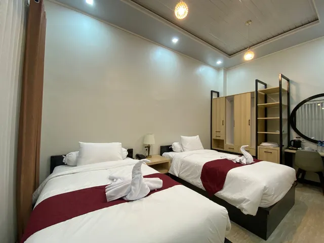 Hotel Lasnur Palace Syariah