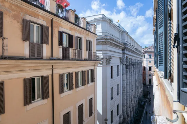 Hadrianus Temple Suites - The Venue Collection