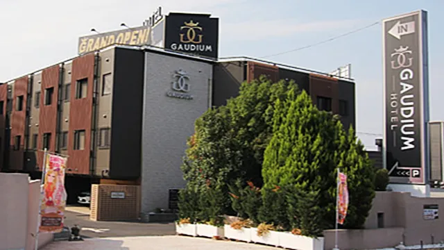 Hotel Gaudium