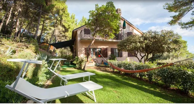 "B&B Scirocco" Villa L'Infinito