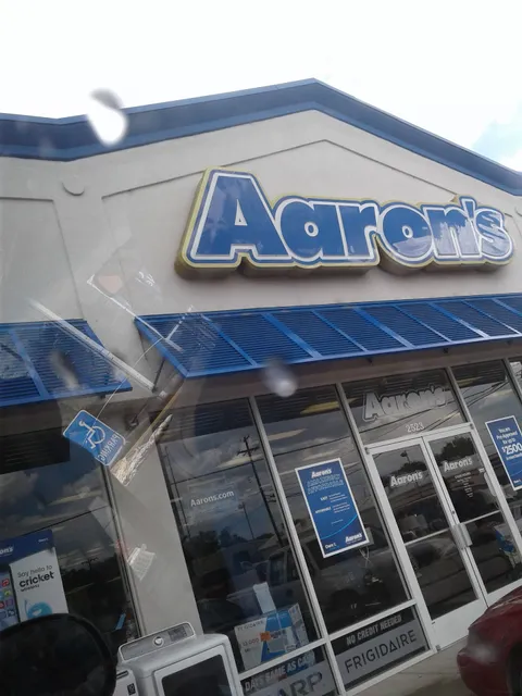 Aaron's Rent To Own