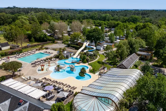 Camping Sandaya Carnac - 4 étoiles