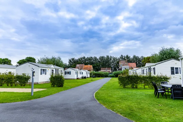 Kustpark Strand Westende