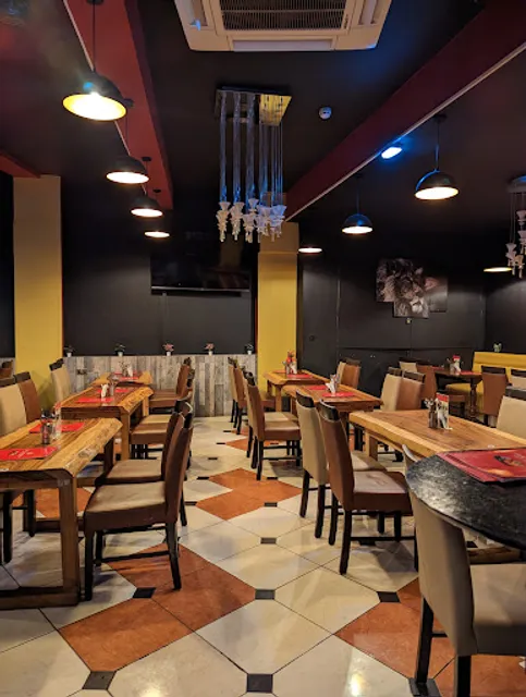 The Madras Lounge – Non-Veg Indian Restaurant in Wembley, Indian Food Catering
